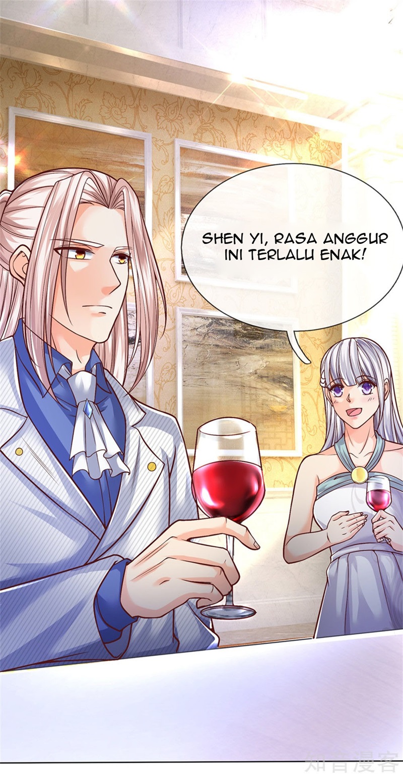 Immortal Daddy Xianzun Chapter 158 Gambar 11